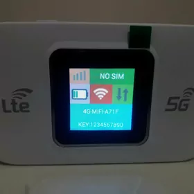 Wi Fi sim kartaly