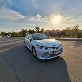 Toyota Camry 2019