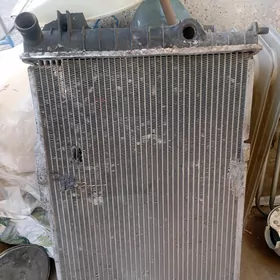 opel omega suv radiator