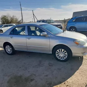 Toyota Corolla 2002