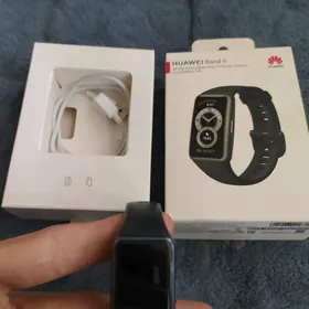 Huawei band 6