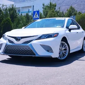 Toyota Camry 2019