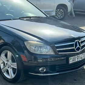 Mercedes-Benz C300 2009