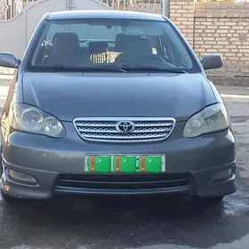 Toyota Corolla 2005