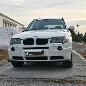 BMW X3 2005