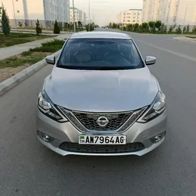 Nissan Sentra 2018