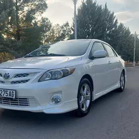 Toyota Corolla 2013