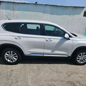 Hyundai Santa Fe 2018