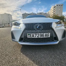 Lexus IS 200t 2017