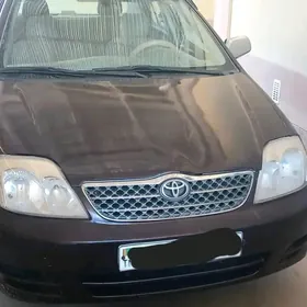 Toyota Corolla 2003