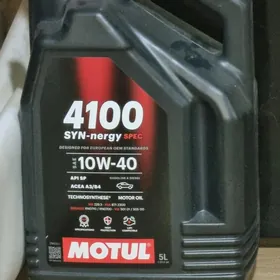 MOTUL 4100 10W40 5L