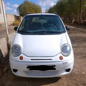 Daewoo Matiz 2004