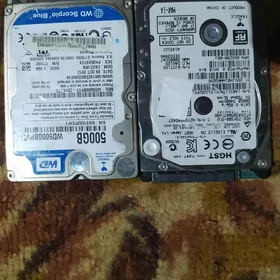 HDD 500GB.