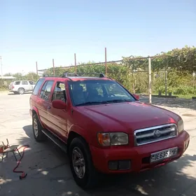 Nissan Pathfinder 2001