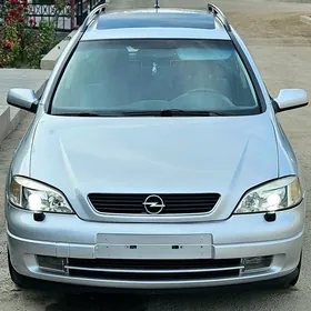 Opel Astra 2002