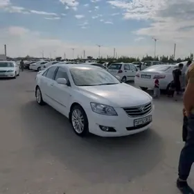 Toyota Aurion 2008