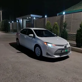 Toyota Corolla 2018