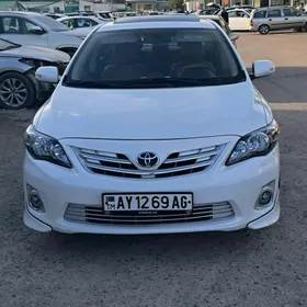 Toyota Corolla 2013