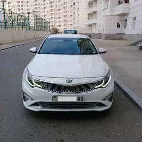 Kia Optima 2019