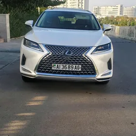 Lexus RX 350L 2021