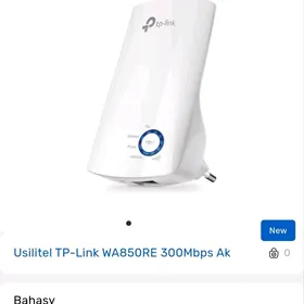 Tp link Wifi usilitel