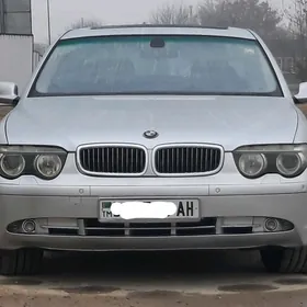 BMW 745 2003