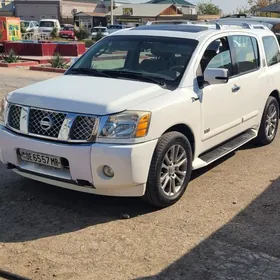 Nissan Armada 2006