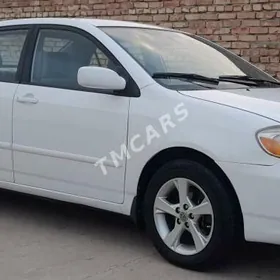 Toyota Corolla 2003