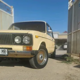 Lada 2106 1989