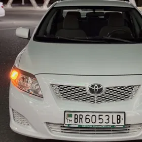 Toyota Corolla 2009