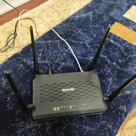 tenda wifi router