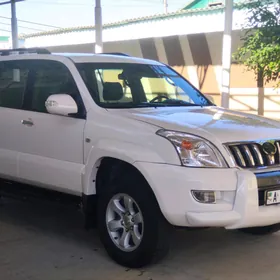 Toyota Land Cruiser Prado 2008