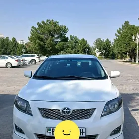 Toyota Corolla 2010