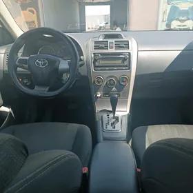 Toyota Corolla 2012