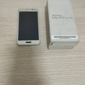 Samsung alpha