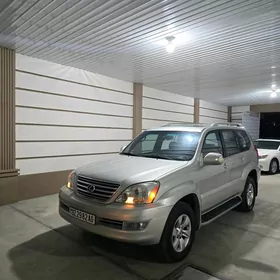 Lexus GX 470 2004