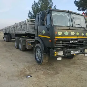 Kamaz 5320 1980