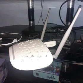 Tplink modem router