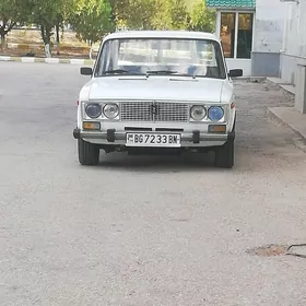 Lada 2106 1988