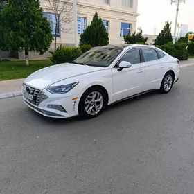 Hyundai Sonata 2020