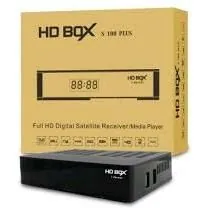 HD BOX S 100 PLUS FULL HD