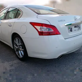 Nissan Maxima 2010