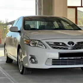 Toyota Corolla 2012