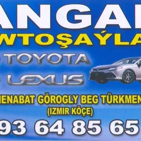 Angar Awtoşaÿlar