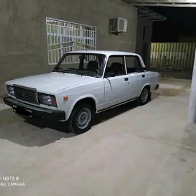 Lada 2107 2002