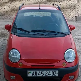 Daewoo Matiz 2002