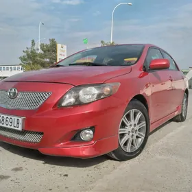 Toyota Corolla 2010