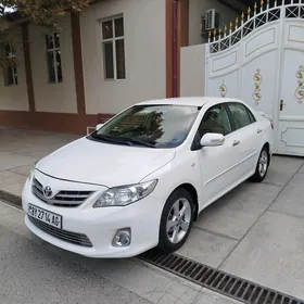 Toyota Corolla 2013