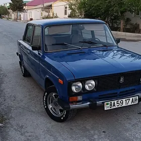 Lada 2106 1985