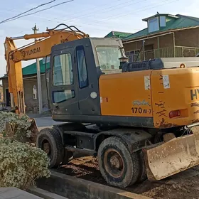 Caterpillar Excavator 2011